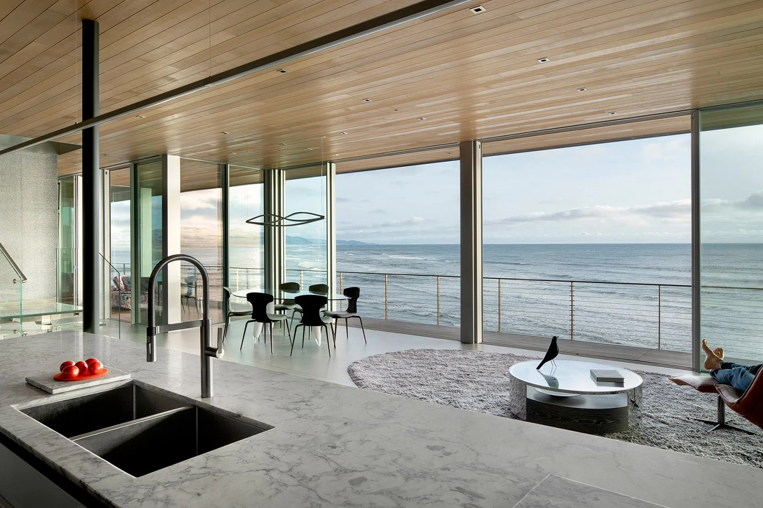 prow house — chadbourne+doss